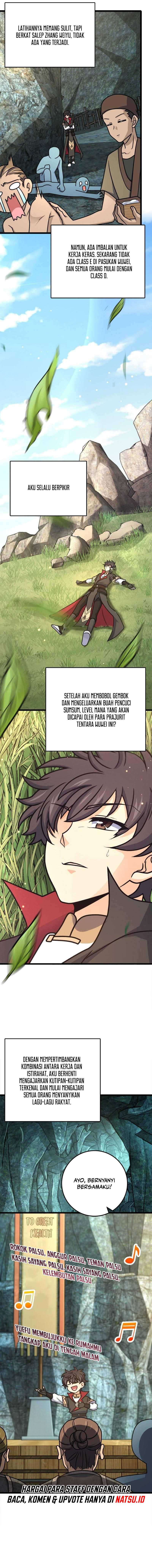 Spare Me, Great Lord! chapter 552